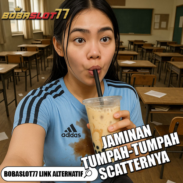 BOBASLOT77: Balik Lagi Dengan Banjir Scatter Hitam Penuh Makna
